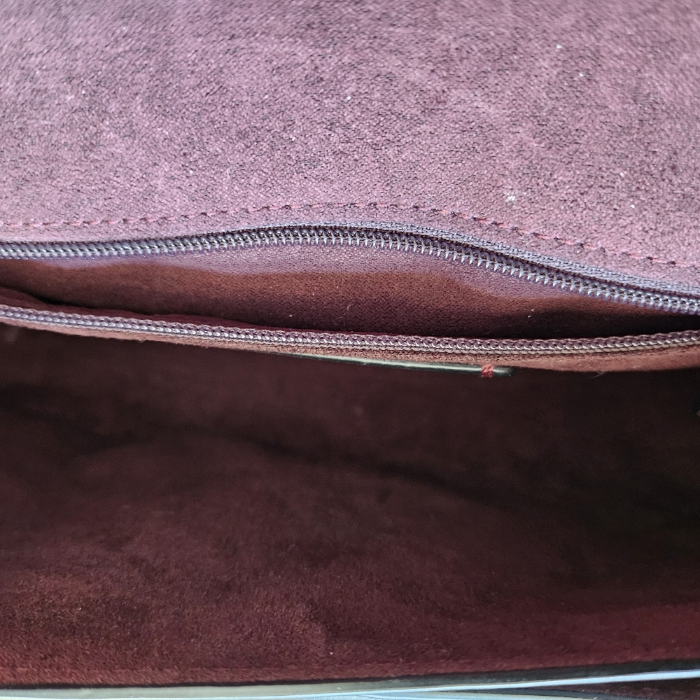 Coach Georgie Quilted Shoulder Bag w/ Strap - Picture 7 of 10